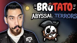 YENİ YARATIKLAR ÇOK GÜÇLÜ !! - BROTATO ABYSSAL TERRORS DLC | #2