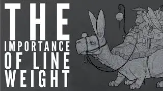 The Importance of Line Weight