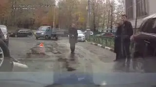 Дворовый перевёртыш.