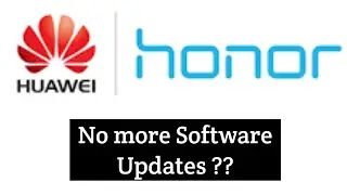 Honor No Software Updates in India too 😠