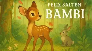 Bambi - Cały Audiobook po polsku | Daniel Defoe