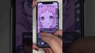 【ibisPaint】 How to blink 