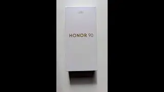 Honor 90 Lite Unboxing