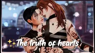𝐓𝐡𝐞 𝐭𝐫𝐮𝐭𝐡 𝐨𝐟 𝐇𝐞𝐚𝐫𝐭𝐬 💓| Sims 4 Love Story | Episode 5