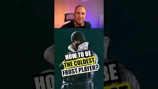 R6 Siege: Make me the coldest Frost player ever! #rainbowsixsiege #r6siege #rainbow6siege #r6s