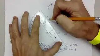 Construct the Line of Reflection