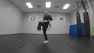 Black Belt | Forms: Bassai Dai