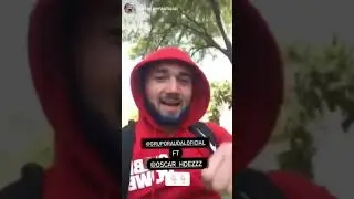 Beto Sierra anunciando video LA NOTA ✖️ Grupo Raudal & Oscar Hrndz