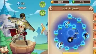 Idle Heroes Server 871 VIP 0 - Xia V3