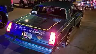 LOWRIDER CRUISE NIGHT