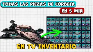 How to Add ALL Corvette Parts to Your Inventory | No Man's Sky | Save Editor