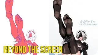 Beyond the Screen - Commissions OPEN