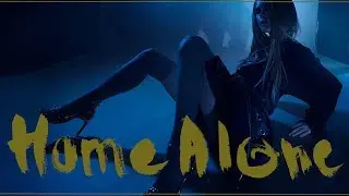 Home alone [ PHOTOSHOOT | METAL ]