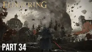 Elden Ring  - Live Playthrough Part 34