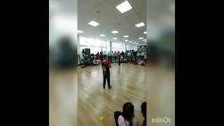 батл по брейк дансу