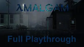 (HL2 Mod) Amalgam - Full Playthrough