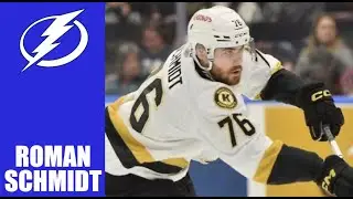 NHL Draft : Roman Schmidt - 23-24 Highlights