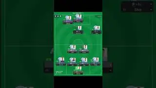 Top 10 FM24 tactics tested - Number 4 #footballmanager