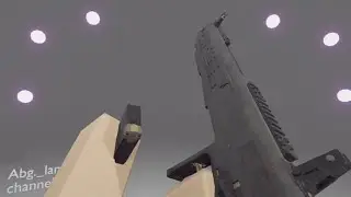 Jak12 / AA12 - Roblox Blender Animation
