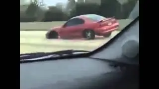 Three Wheel Mustang