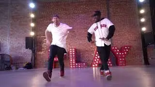 Throw Fits by London On Da Track, G-Eazy, City Girls, Juvenile | Choreo by Sam Allen