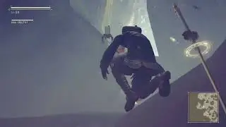 Nier Automata First Playthrough - Part 3