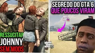 14 COISAS que você *NÃO SABIA* NO GTA 5, MAS DEVIA... - #30