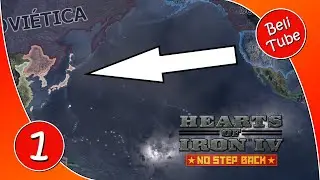 ¡El Pacífico primero! #1 | HoI IV -No Step Back