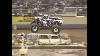 USHRA Oklahoma City 1991 Race One