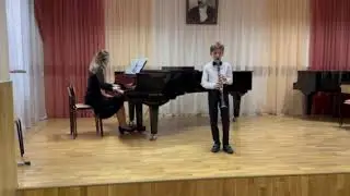 Никонов Глеб. П.И.Чайковский 