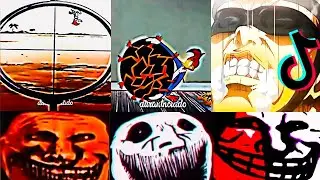 TROLLFACE 🥵||Coldest Trollface Moments | 🥶 ~ TikTok Compilation 