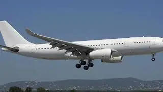 L'Airbus A330