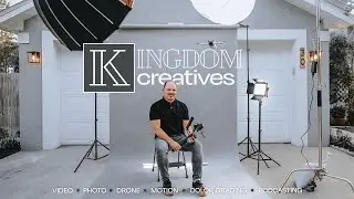 Kingdom Creatives Showreel!