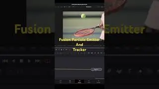Fusion Particle Emitter and Tracker
