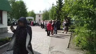 Кольские Легенды - фестиваль Колокольных Звонов (фрагмент)