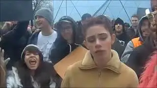 F*CKING NORMIES GET OF MY STREAM REEEE