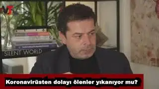 Koronavirüsten dolayı ölenlerin naaşı yıkanıyor mu?