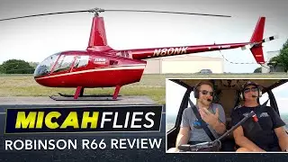 Robinson R66 | Helicopter Flight Review