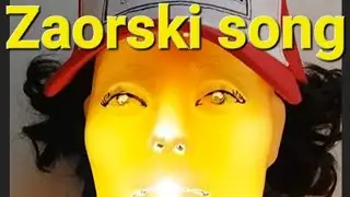 Zaorski Song - ten facet jest boski od głowy po kostki