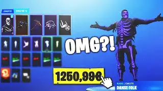 UN ABONNÉ ME DONNE un COMPTE à 1250,99€ et voici son CASIER... 😱