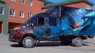поездка в город Сланцы