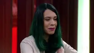Conversa com Bial (03/05/2018 - Parte 4) : Amanda Paschoal fala sobre suas conquistas