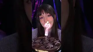 ⭐ASMR FELIZ CUMPLEAÑOS! 💜[Sub]