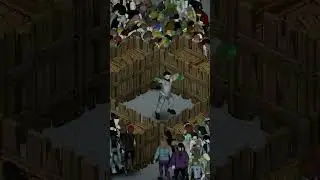 The Best Barricade EVER in Project Zomboid!