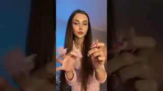 Певица GELIK показала свои ногти