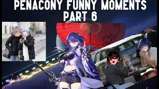 EVERYONES BESTIES Penacony Funny Moments Part 6 Honkai Star Rail