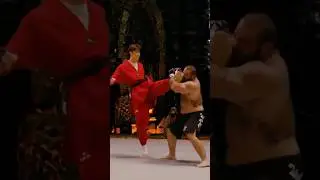 Mortal Kombat… but it’s REAL🔥 