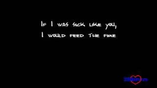 Adelitas Way - Sick [Lyrics]