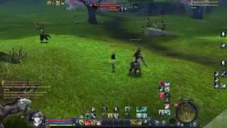 Aion3/5 миссия *Проникновение в твердыню* xХxладиаторxXx