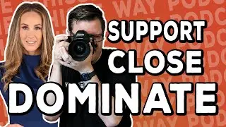 How Having the Right Support Can Help Propel Your Business Upward | The Whissel Way Podcast